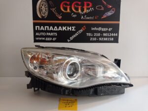 Φανάρι Εμπρός Δεξί Subaru Impreza 2008-2014 / Ε