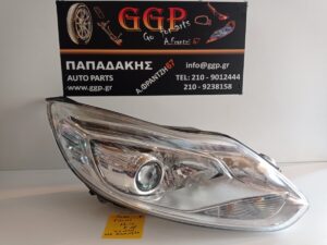 Φανάρι Εμπρός Δεξί Xenon Πλακέτα (1) Ford Focus 2011-2014 / Ε