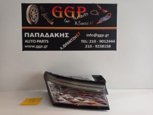 Φανάρι Πίσω Αριστερό Led DS DS4 2021- / Ο