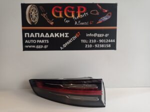 Φανάρι Πίσω Αριστερό Led (Κωδικός: 9Y0945095M) Porsche Cayenne 2018-2023 / Ο