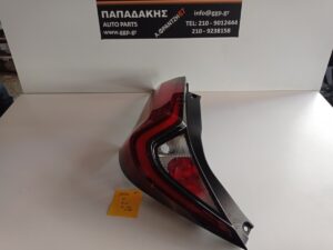 Φανάρι πίσω Αριστερό Led Toyota Aygo X 2022-