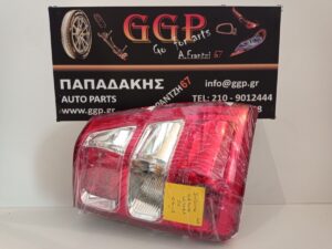 Φανάρι Πίσω Αριστερό Suzuki Grand Vitara 2006-2015 5πορτο (5θυρο) / Π