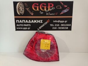 Φανάρι Πίσω Αριστερό Volkswagen (vw) Golf 5 2004-2008 / Πc2