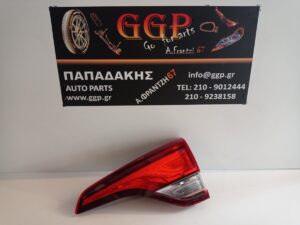 Φανάρι Πίσω Δεξί Εσωτερικό Led Renault Scenic 2016-2024 / Ο