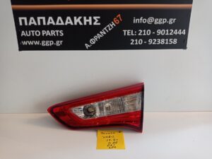 Φανάρι πίσω Δεξί Εσωτερικό Led Toyota Yaris 2017-2020 / c1 ,