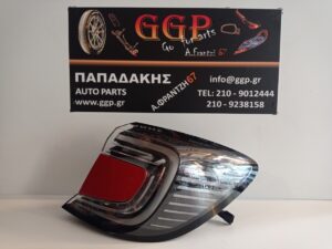 Φανάρι Πίσω Δεξί Led Renault Captur II 2024- (HF) / Ο