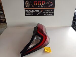 Φανάρι πίσω Δεξί Led Toyota Aygo X 2022-