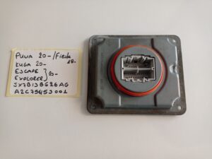 Πλακέτα Xenon Ford Puma / Kuga / Escape / Explorer 2020- / Fiesta 2018- (Κωδικός: JX7B13B626AG / A2C75453001)