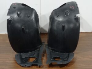 Θόλος Εμπρός Αριστερός και Δεξιός Citroen C3 2009-2016