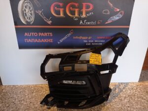 Βάση Προβολέα Εμπρός Αριστερή (Υποδοχή Φανάρι – Βάση Προφυλακτήρα) Εμπρός Αριστερή (51117459713) και Αριστερός Προβολέας Led (11321030000) BMW (F40) 2019- / ΙΠ