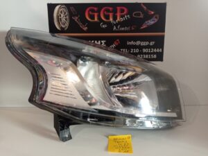 Φανάρι Εμπρός Δεξί Renault Trafic 2014-2021 / Nissan NV300 2016- / Fiat Talento 2016- / Θ