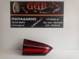 Φανάρι Πίσω Αριστερό Εσωτερικό Led MG EHS (AS23) 2021-2024 / Ο