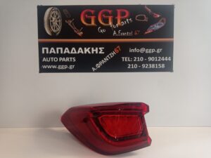 Φανάρι Πίσω Αριστερό Led Dynamic (Κωδικός:  5FA945207C / 5FA945207B) Seat Leon 2020- / Ο