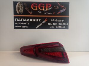Φανάρι Πίσω Αριστερό Led (Κωδικός: 20800999 / 00505358080) Alfa Romeo Stelvio 2016- / Ο