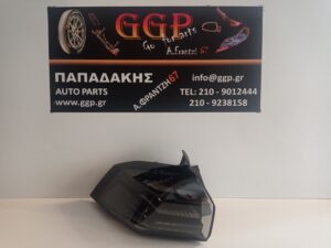 Φανάρι Πίσω Αριστερό Led Λογότυπο (Κωδικός: 9850449780) Peugeot 2008 2023- / Ο