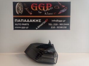 Φανάρι Πίσω Αριστερό Led Λογότυπο (Κωδικός: 9850449780) Peugeot 2008 2023- / Οc1