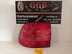 Φανάρι Πίσω Αριστερό Porsche Cayenne 2003-2007 / ΘC3