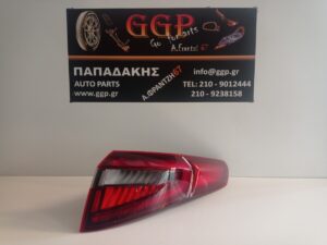 Φανάρι Πίσω Δεξί Led Alfa Romeo Stelvio 2016- / Ο