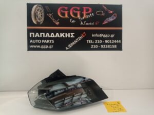 Φανάρι Πίσω Δεξί Led Λογότυπο (Κωδικός: 9850439980) Peugeot 2008 2023- / Οx1