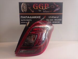Φανάρι Πίσω Δεξί Led Opel Mokka X 2016-2019 / Ο