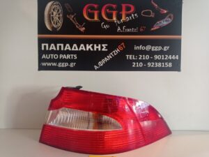 Φανάρι πίσω Δεξί Skoda Superb 2008-2013 / Θc1