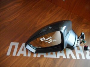 Καθρέπτης Αριστερός Ηλεκτρικός 6 Καλώδια Ανθρακί Volkswagen (vw) Tiguan 2016-2023