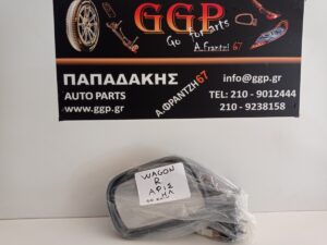 Καθρέπτης Αριστερός Ηλεκτρικός Βαφόμενος Suzuki Wagon R 1999-2007 / Opel Agila 1999-2008 – Imitation Καινούριο / C1