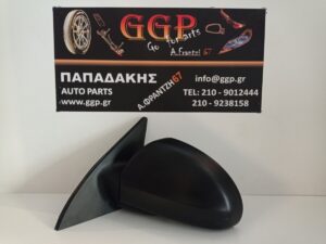 Καθρέπτης Αριστερός Μηχανικός Άβαφος 5πορτο (5θυρο) Kia Ceed 2006-2010 / Οc3