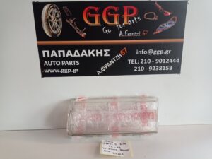 Κρύσταλλο (κρύσταλο) HELLA Εμπρός Αριστερό με Βάση Bmw Series 3 E36 Sedan / Station Wagon / Coupe / Cabrio 1992-1998