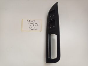 Διακόπτης Εμπρός Αριστερός 4πλος Seat Ibiza 2008-2016