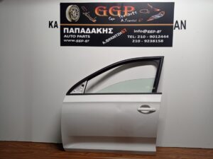 Πόρτα Εμπρός Αριστερή Άσπρη Volkswagen (vw) Up / Seat Mii / Skoda Citigo 2012-2025 / Θ