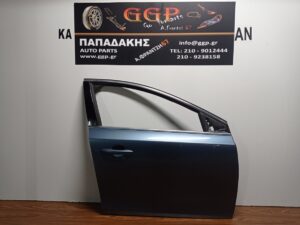 Πόρτα Εμπρός Δεξιά Volvo Γαλάζια V40 2012-2016 / Θ