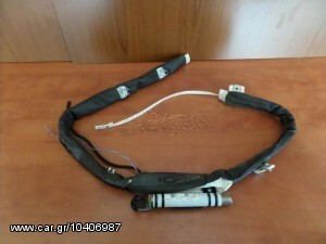 Airbag Δεξί Ουρανού (κουρτίνα) Renault Megane 2008-2016
