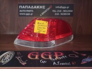 Φανάρι πίσω δεξί LED BMW SERIES 7 (E65 / E66) 2002-2008 (63217164734 / 63217164736 / 69142869) / Οc1