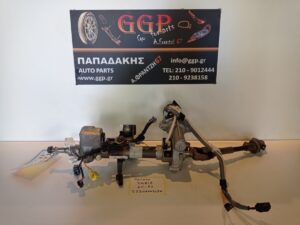 Κολώνα Τιμονιού Ηλεκτρική DENSO Toyota Yaris 2014-2020 (Κωδικός: JJ301-002130 / JJ301002130)