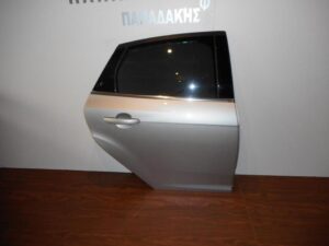 Πόρτα Πίσω Δεξιά Ασημί Ford Focus 5θυρο (5πορτο) 2011-2018 / ΔΗ