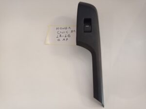 Διακόπτης Μονός και Πλαίσιο Πίσω Αριστερό Honda Civic 2012-2016