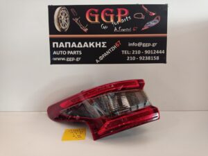 Φανάρι πίσω Αριστερό LED Nissan Qashqai 2017-2021