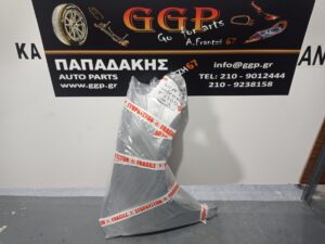 Φτερό Εμπρός Δεξί Ασημί Volkswagen (vw) Golf 6 2008-2013
