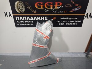 Φτερό Εμπρός Δεξί Γαλάζιο Volkswagen (vw) Golf 6 2008-2013 / Θ / ΣΩ