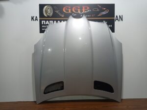 Καπό Ασημί Mercedes SLK (R171) 2003-2008 / Θ