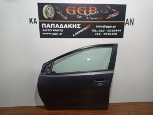 Πόρτα Εμπρός Αριστερή Μολυβί Honda Civic 2012-2016 / Θ
