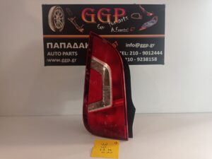 Φανάρι Πίσω Αριστερό Volkswagen (vw) UP 2012-2016 (1S0945095D) / Θ