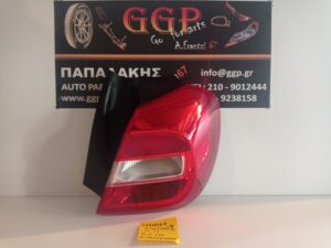 Φανάρι Πίσω Δεξί Led Mercedes GLA (X156) 2014-2017 (A1569060858 / 1569060858) / Θ