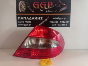 Φανάρι Πίσω Δεξί Mercedes CLK (W209) 2005-2009 Φιμε Φλας / Θc1