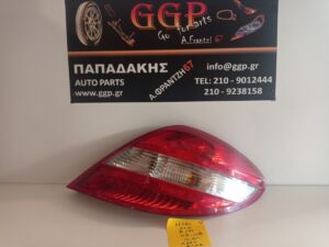Φανάρι Πίσω Δεξί Mercedes SLK (R171) 2003-2008 Άσπρο Φλας / ΘC1