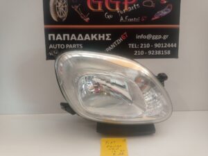 Φανάρι Εμπρός Δεξί Fiat Panda New 2012- / Θ