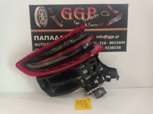 Φανάρι πίσω Αριστερό Porsche Macan 2014-2018 LED με Φανοστάτη / Χ (011499-01)