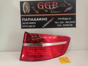 Φανάρι πίσω Δεξί BMW X6 E71 2008-2014 LED / Χ