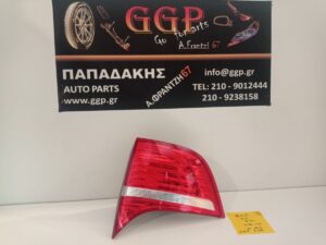 Φανάρι πίσω Δεξί Εσωτερικό BMW X6 E71 2008-2014 LED / Χ